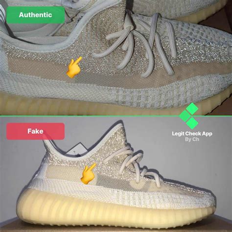 adidas yeezy boost 350 fake vs real|legit check Yeezy 350 v2.